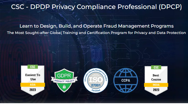 DPDP Certification Course 1